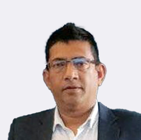 Yogesh Upreti